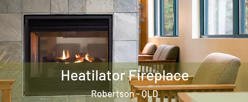 Heatilator Fireplace Robertson - QLD