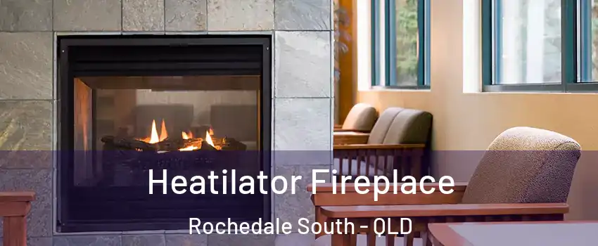 Heatilator Fireplace Rochedale South - QLD