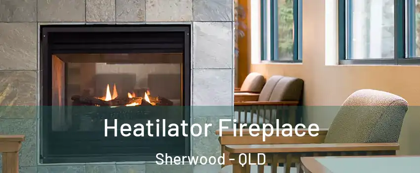 Heatilator Fireplace Sherwood - QLD