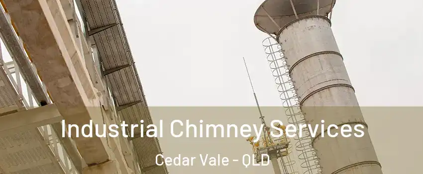 Industrial Chimney Services Cedar Vale - QLD