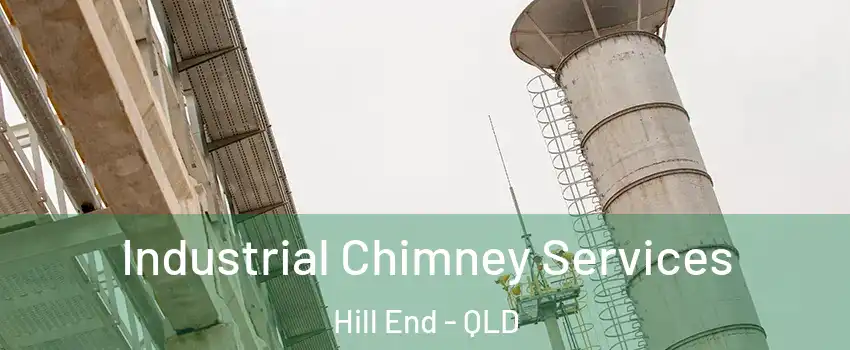 Industrial Chimney Services Hill End - QLD