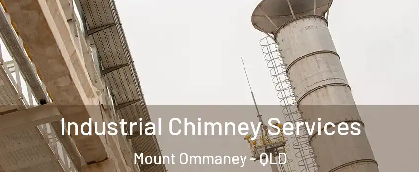 Industrial Chimney Services Mount Ommaney - QLD