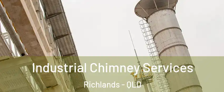Industrial Chimney Services Richlands - QLD