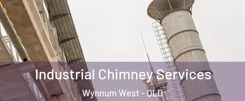 Industrial Chimney Services Wynnum West - QLD