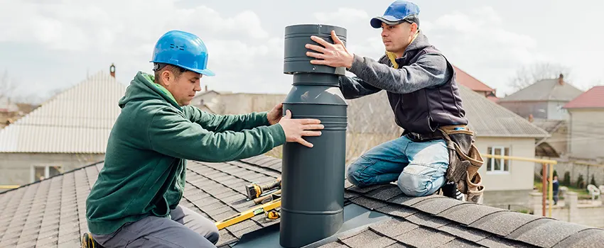 Chimney Air Vent Repair in Calvert, QLD