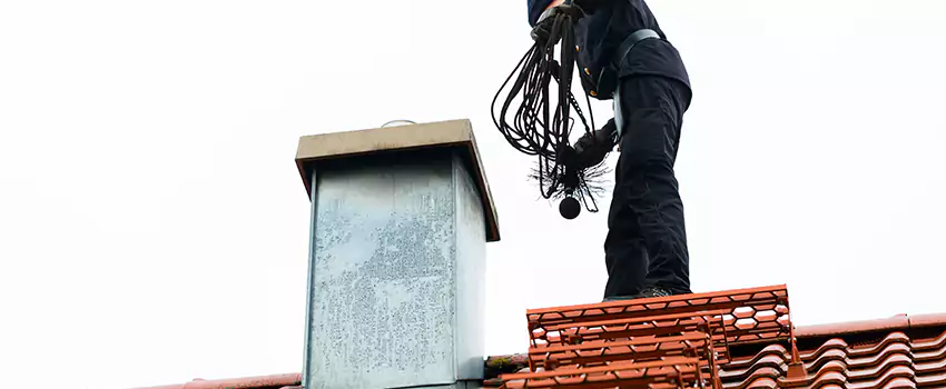 Chimney Brush Cleaning in Brisbane, Queensland