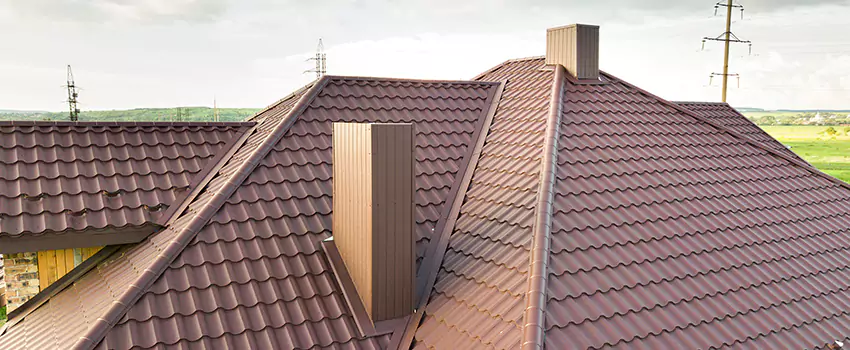 Residential Chimney Flashing Restoration in Buccan, QLD