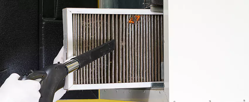 Clogged Air Duct Cleaning Process in Deebing Heights, QLD