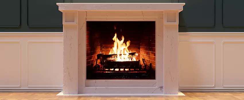 Decorative Electric Fireplace Installation in Capalaba, Queensland