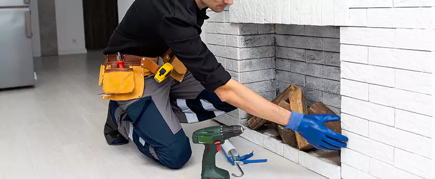 Ethanol Fireplace Installation Contractors in Chain of Ponds, Queensland