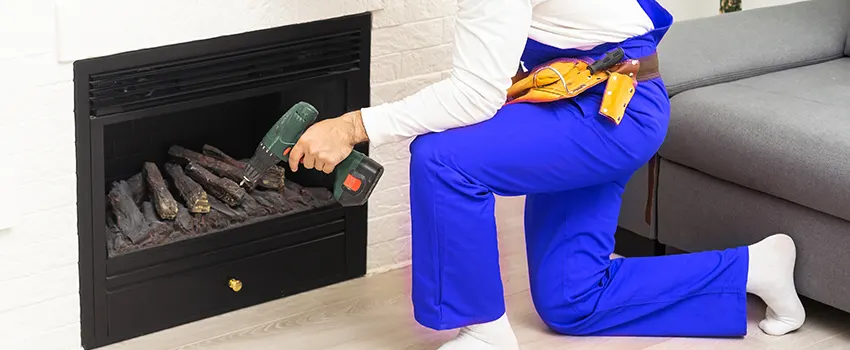 Fireplace Dampers Pivot Repair Services in Bald Hills, Queensland