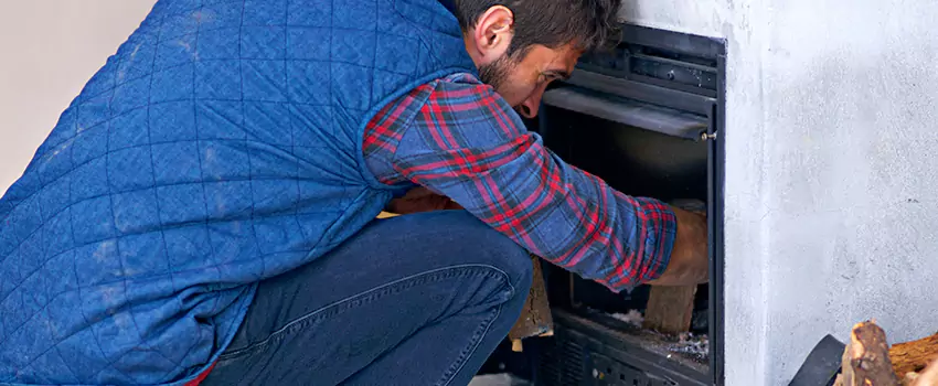 Gas Fireplace Inspection in Brisbane, Queensland