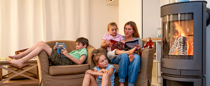 Kidsproofing Gas Fireplaces Installation in Bald Hills, QLD