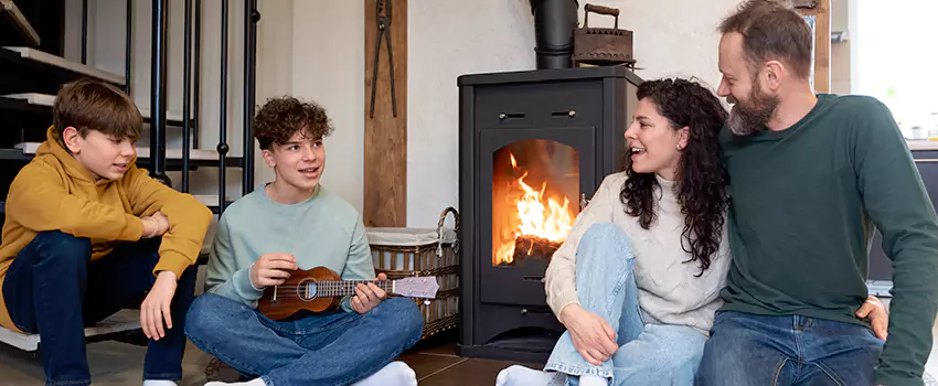 Outdoor Fireplace Restoration in Caboolture South, Queensland