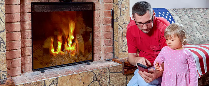 Wood-Burning Fireplace Refurbish & Restore Services in Caboolture South, Queensland
