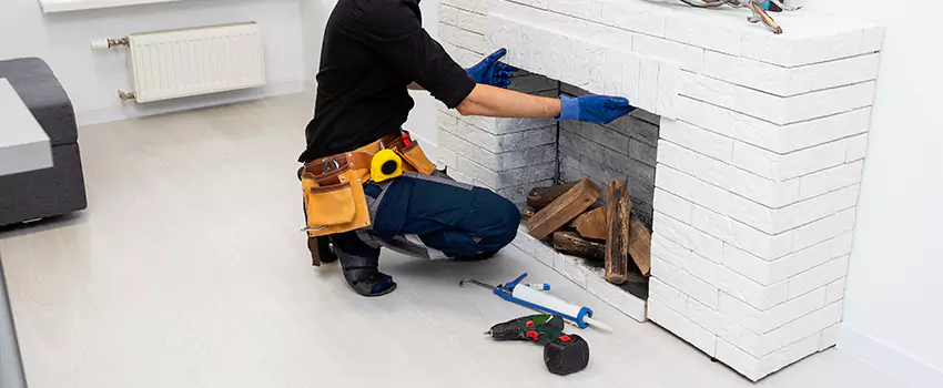 Cleaning Direct Vent Fireplace in Caboolture South, QLD