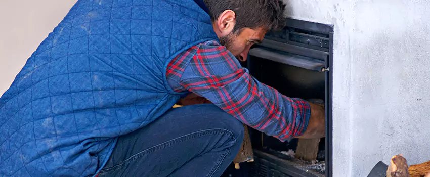 Fix Non-Working Prefabricated Fireplace in Banksia Village, QLD