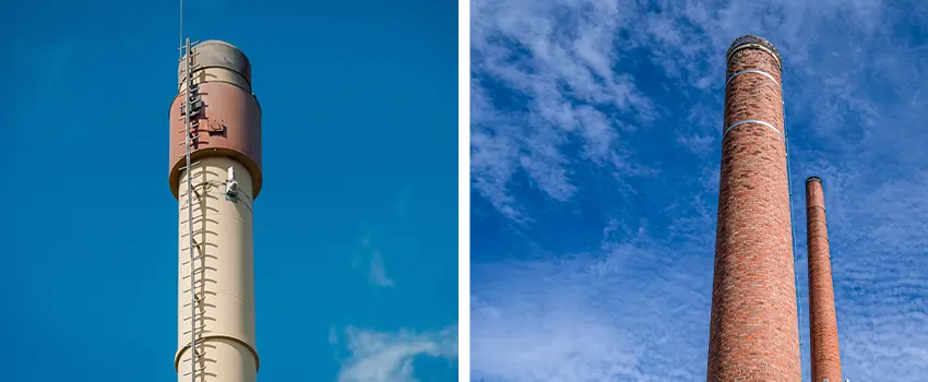 Industrial Chimneys - Structural Design Construction in Calamvale, QLD