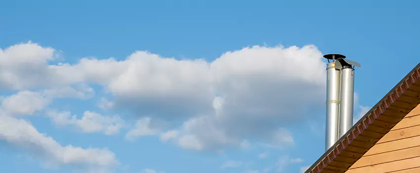 Chimney Metal Flue Installation in Bald Hills, Queensland