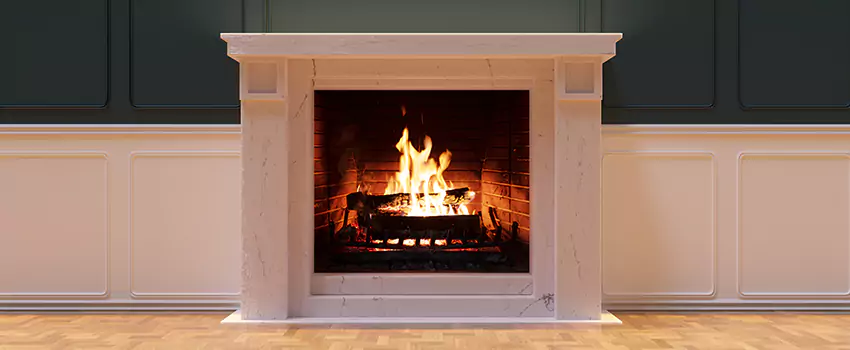 Open Flame Wood-Burning Fireplace Installation Services in Capalaba, Queensland