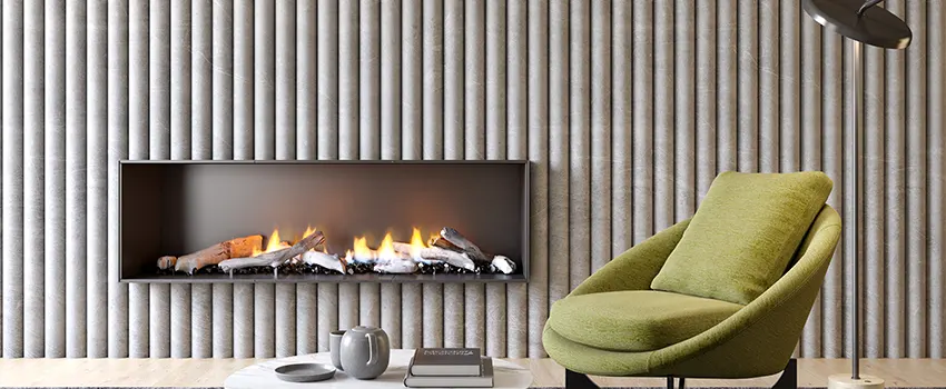 Town & Country Outdoor Fireplace in Ashgrove, QLD