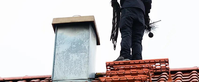 Modern Chimney Sweeping Techniques in Bardon, Queensland