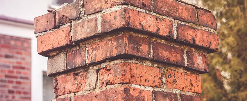 Cracked Chimney Bricks Repair Cost in Brisbane, Queensland
