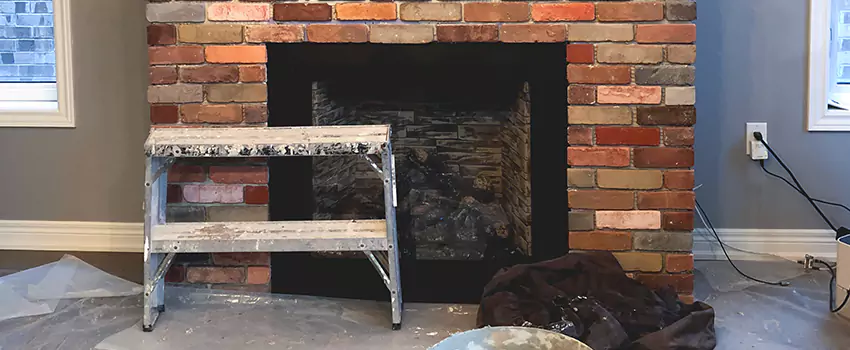 Benefit of Repairing Cracked Fireplace Bricks in Brisbane, Queensland