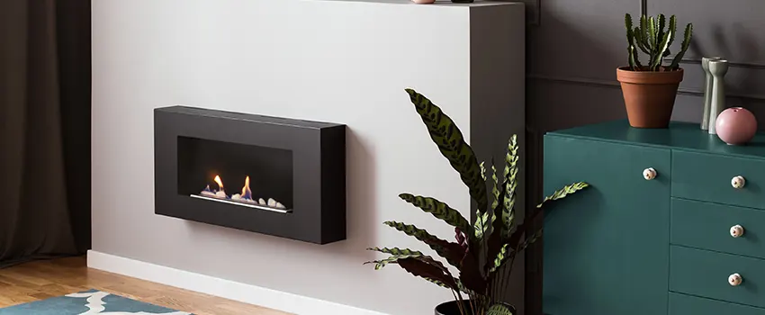 Electric Fireplace Glowing Embers Installation Services in Cedar Creek, QLD