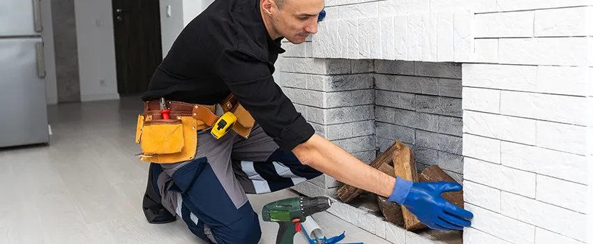 Fireplace Damaged Damper Frame Repair Services in Bald Hills, Queensland