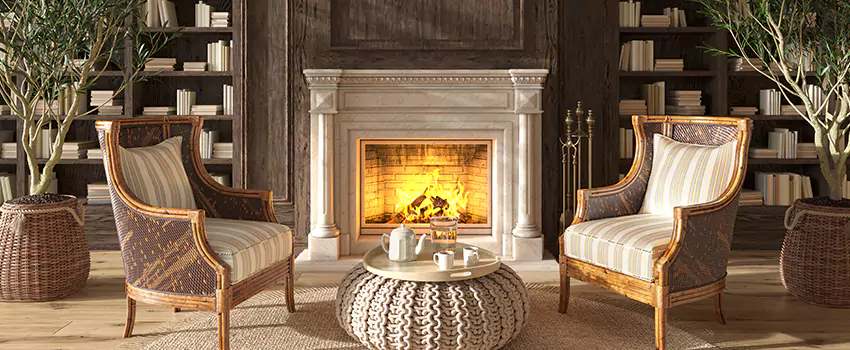 Ethanol Fireplace Fixing Services in Caboolture South, Queensland