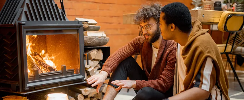 Flue Liner installation for Fireplace Metal in Clarence Corner, QLD