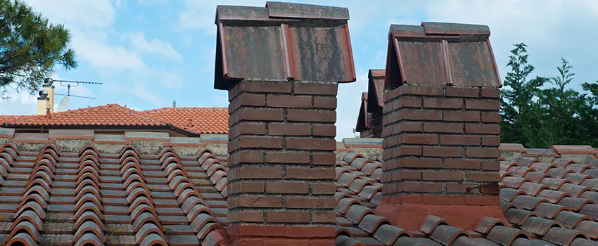 Chimney Maintenance for Cracked Tiles in Brisbane, Queensland