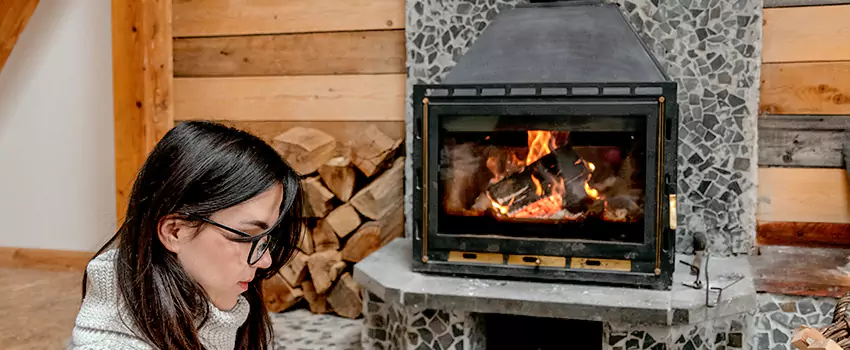 Harman P68-C Pellet Stove Repair in Calamvale, Queensland