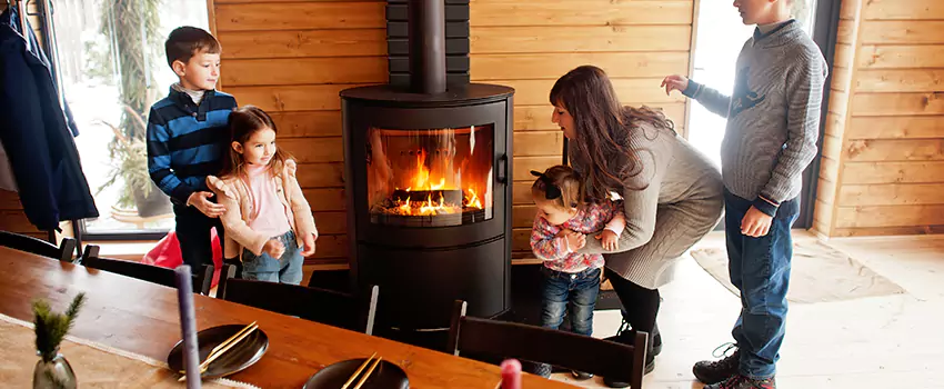 Jøtul Gas Fireplace Inspection Service in Ashgrove, Queensland