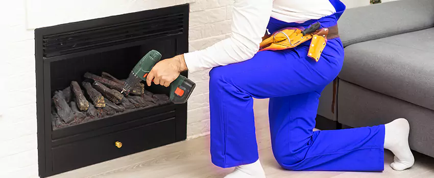 New Gas Fireplace Installation in Calamvale, QLD