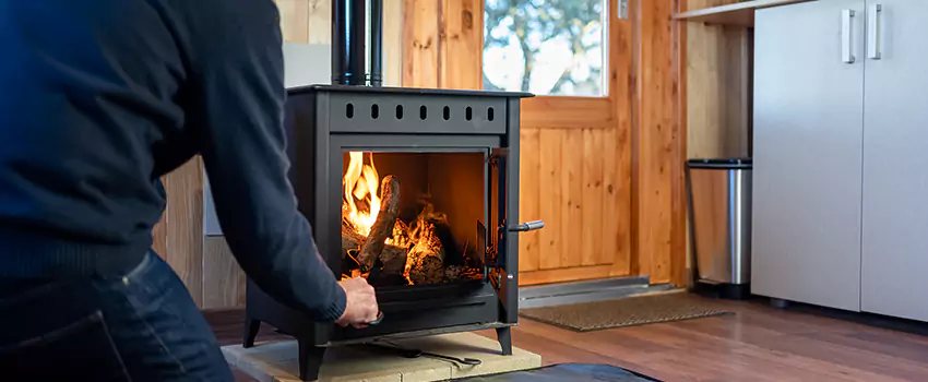 Open Flame Fireplace Fuel Tank Repair And Installation Services in Capalaba, Queensland