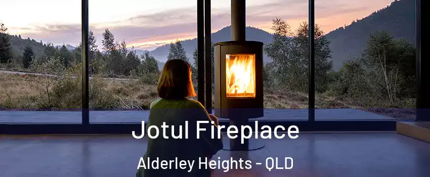Jotul Fireplace Alderley Heights - QLD