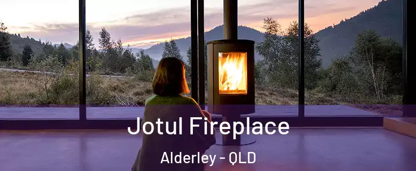 Jotul Fireplace Alderley - QLD