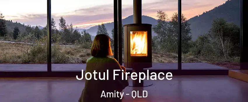 Jotul Fireplace Amity - QLD