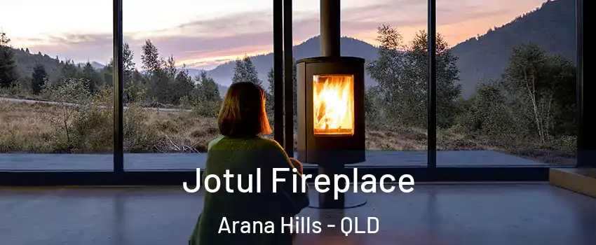 Jotul Fireplace Arana Hills - QLD