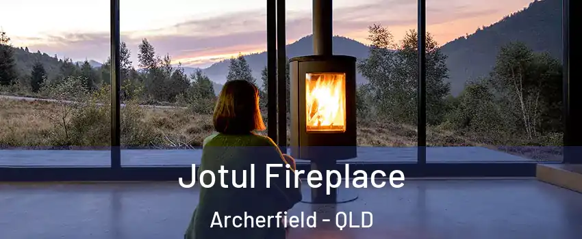 Jotul Fireplace Archerfield - QLD