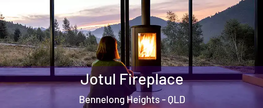 Jotul Fireplace Bennelong Heights - QLD