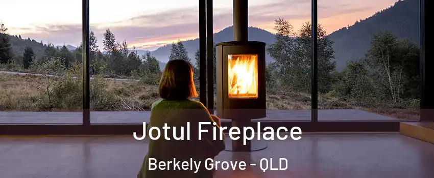 Jotul Fireplace Berkely Grove - QLD