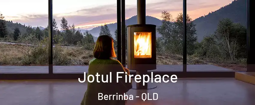 Jotul Fireplace Berrinba - QLD