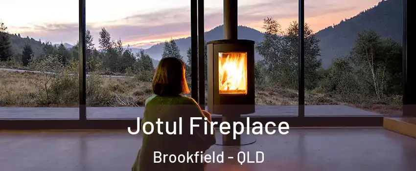 Jotul Fireplace Brookfield - QLD