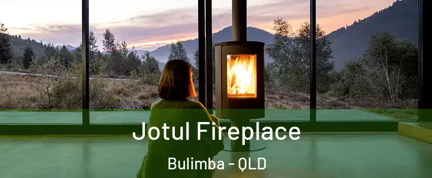 Jotul Fireplace Bulimba - QLD