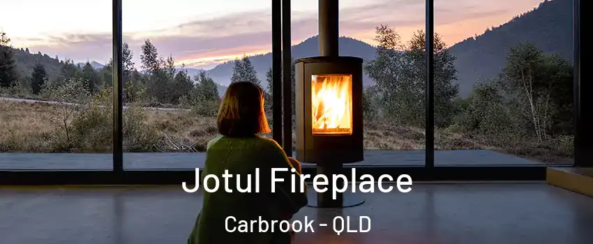Jotul Fireplace Carbrook - QLD