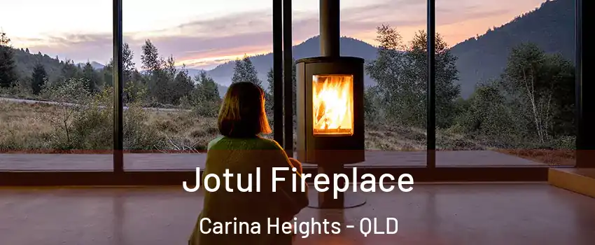 Jotul Fireplace Carina Heights - QLD