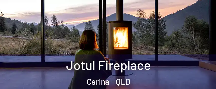 Jotul Fireplace Carina - QLD